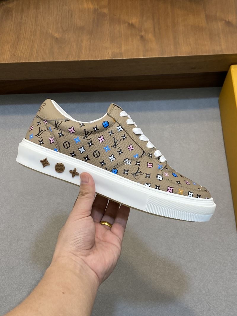 Louis Vuitton Low Shoes